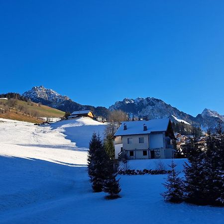 App. Desiree Apartment San Vigilio Di Marebbe Exterior photo