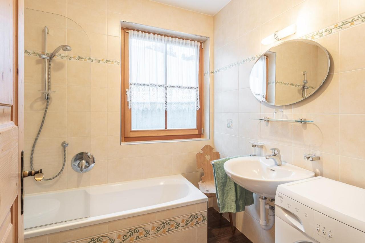 App. Desiree Apartment San Vigilio Di Marebbe Exterior photo