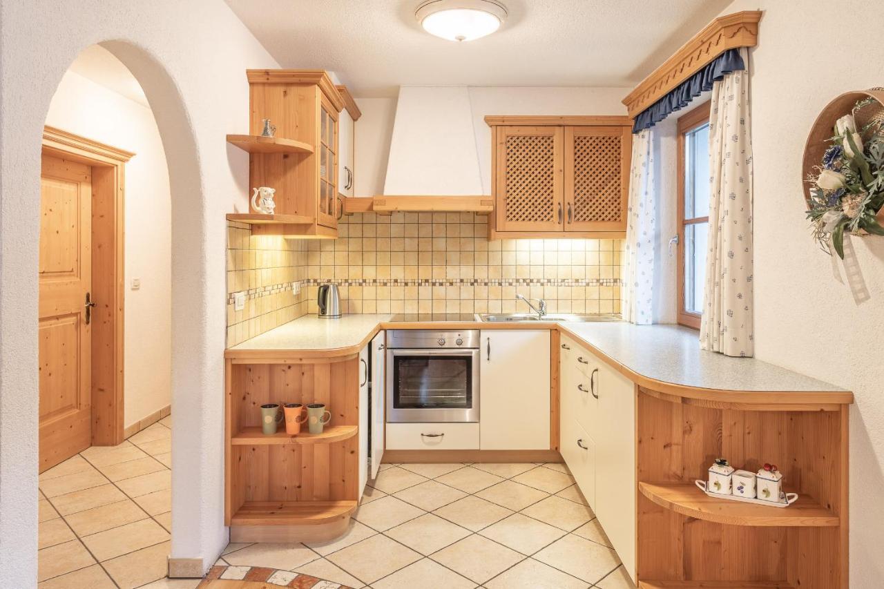 App. Desiree Apartment San Vigilio Di Marebbe Exterior photo